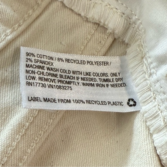 NWT Universal Thread High Rise Midi‎ Shorts Size 16 - Picture 6 of 6